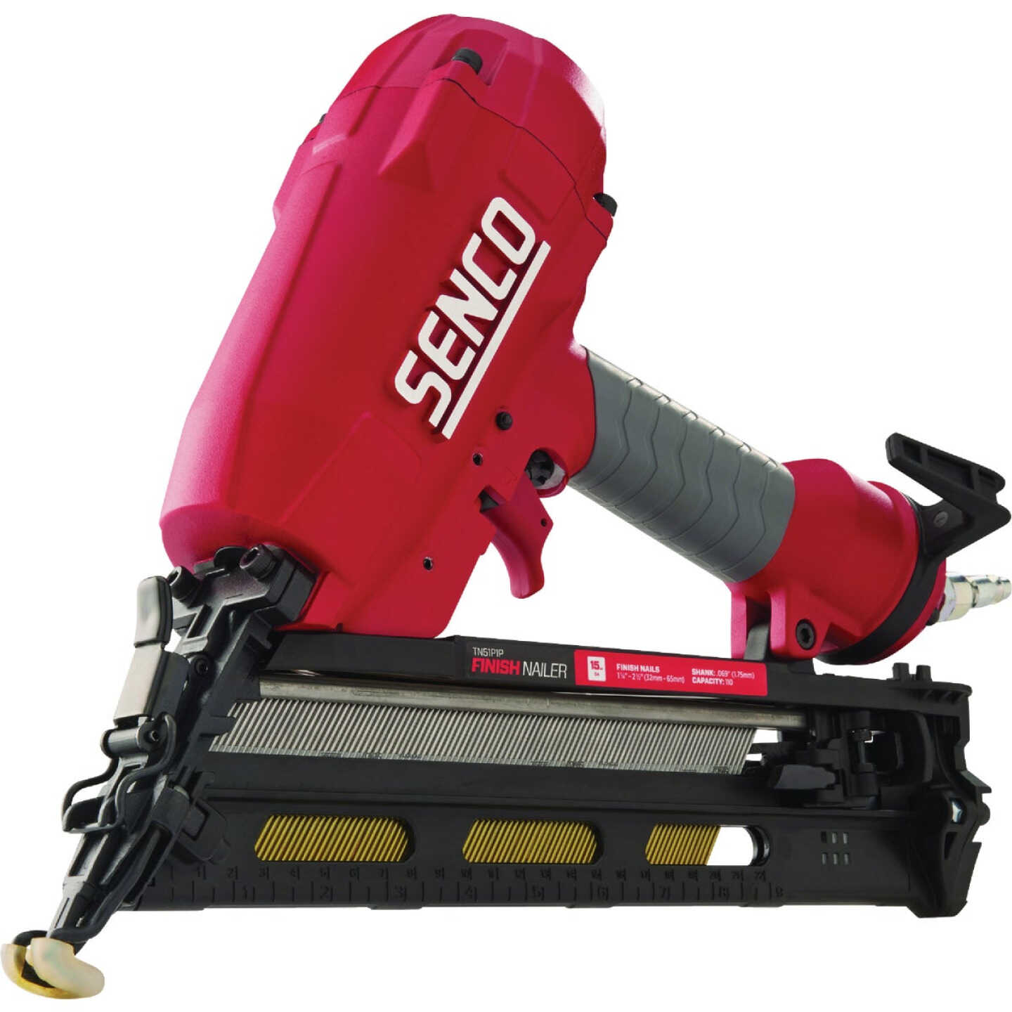 Senco 15-Gauge 2-1/2 In. Angled Finish Nailer Image 3
