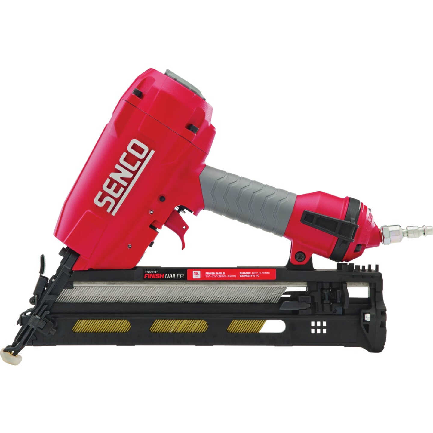 Senco 15-Gauge 2-1/2 In. Angled Finish Nailer Image 4