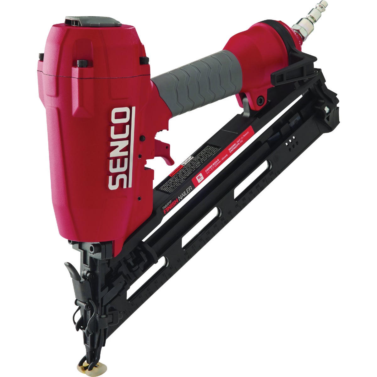 Senco 15-Gauge 2-1/2 In. Angled Finish Nailer Image 1