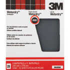 3M Wetordry Pro-Pak 9 In. x 11 In. Super Fine Between Finish Coats Sanding Sheets, 400 Grit (25-Pack) Image 1