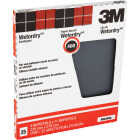 3M Wetordry Pro-Pak 9 In. x 11 In. Super Fine Between Finish Coats Sanding Sheets, 400 Grit (25-Pack) Image 2