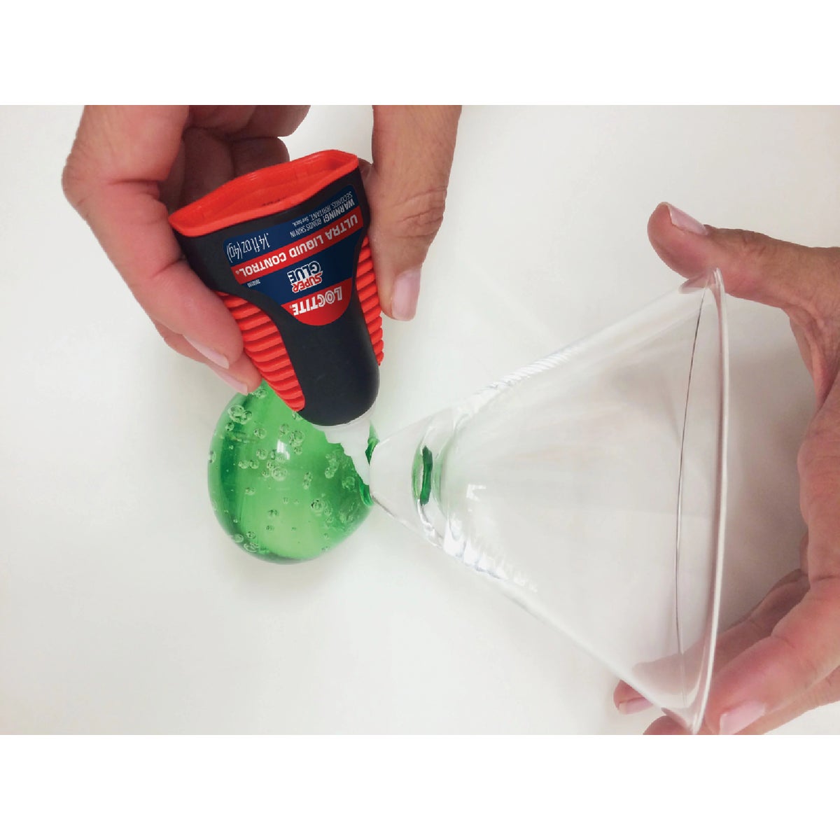 LOCTITE 0.14 Oz. Ultra Liquid Control Super Glue Image 2