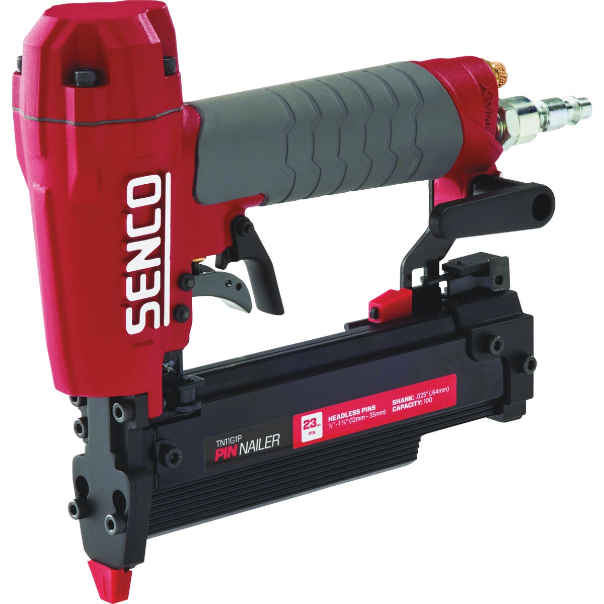 Senco 23-Gauge Straight Strip Micro Pin Nailer Image 1