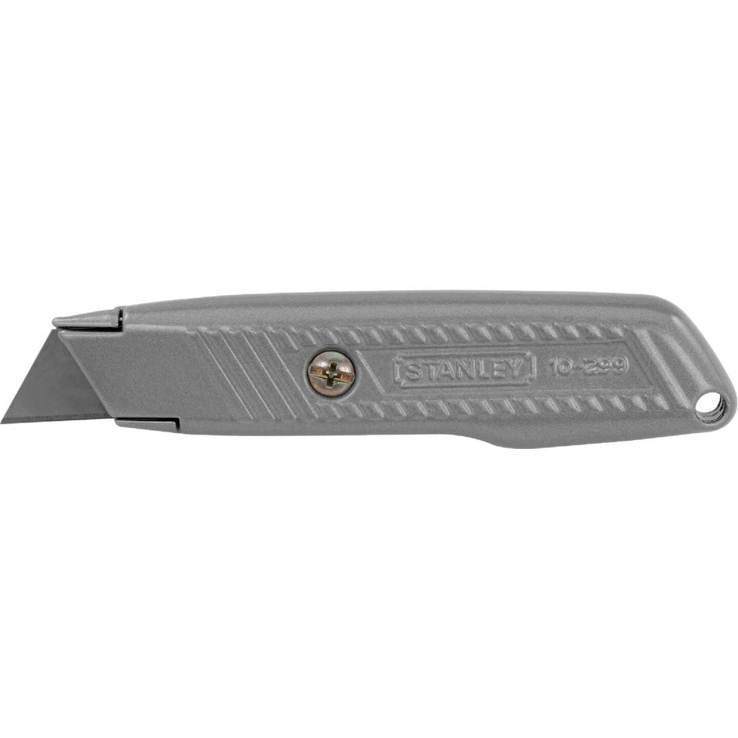 Stanley Interlock Fixed Straight Utility Knife Image 3