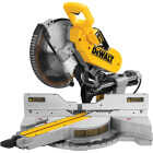 DEWALT 12 In. 15-Amp Dual-Bevel Sliding Compound Miter Saw Image 10