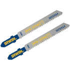 3" 14TPI T-SHANK BLADE Image 1