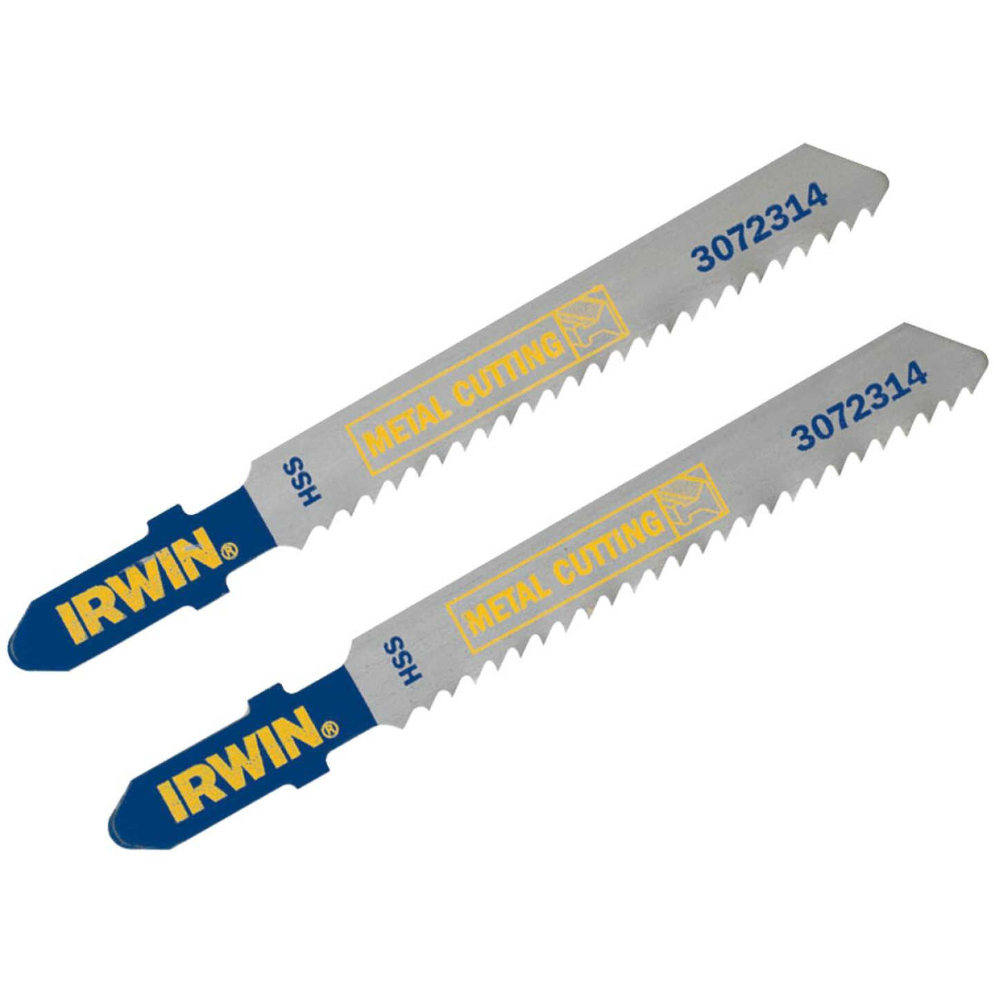 3" 14TPI T-SHANK BLADE Image 1