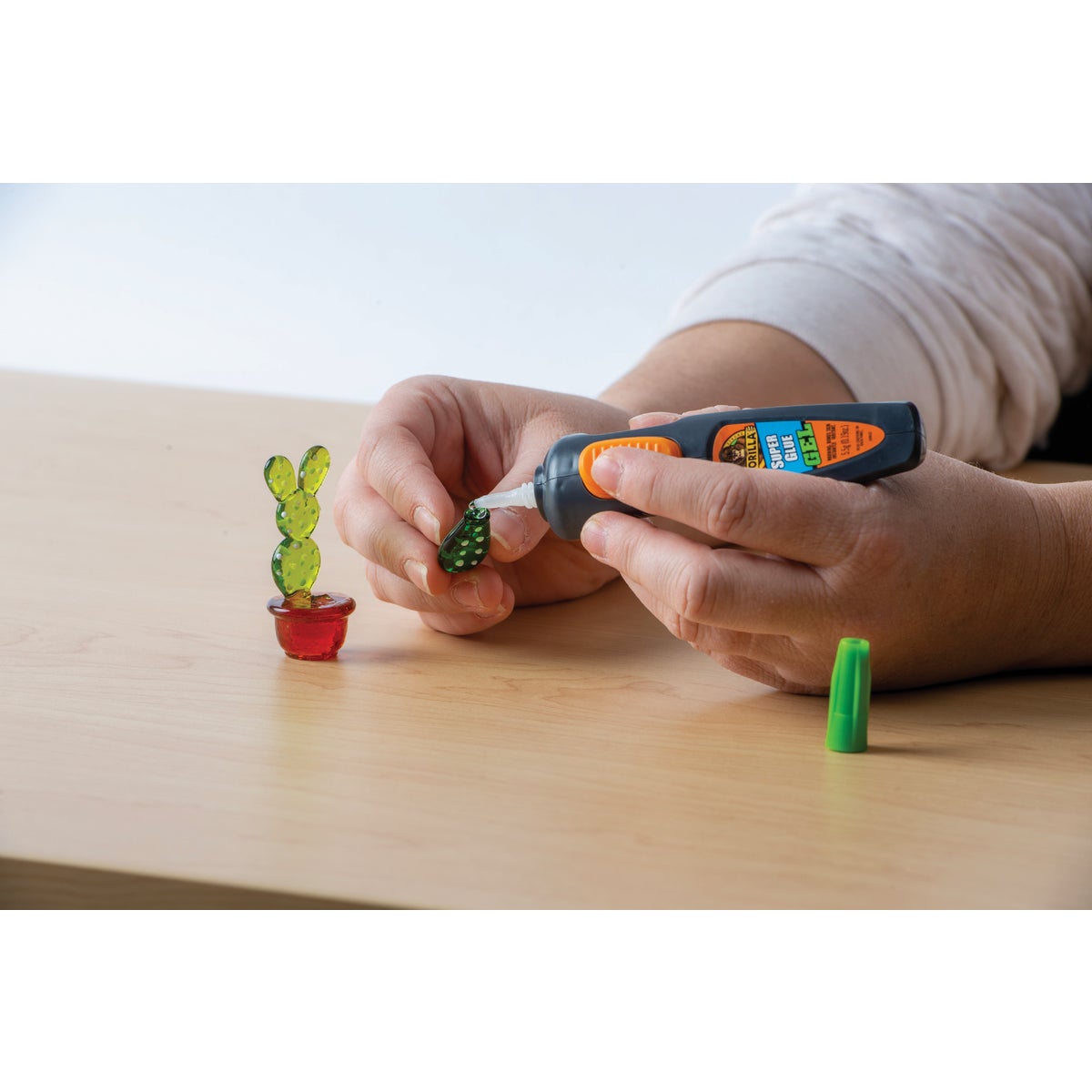 Gorilla 0.19 Oz. Super Glue Pen Image 3