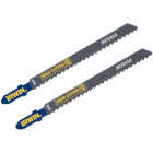 4" 10TPI T-SHANK BLADE Image 1