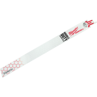 Milwaukee SAWZALL The TORCH 12 In. 18 TPI Metal Demolition Reciprocating Saw Blade (5-Pack) Image 1