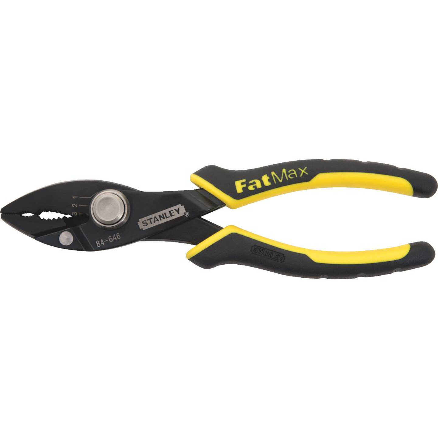 FATMAX 8"SLIP JNT PLIERS Image 3
