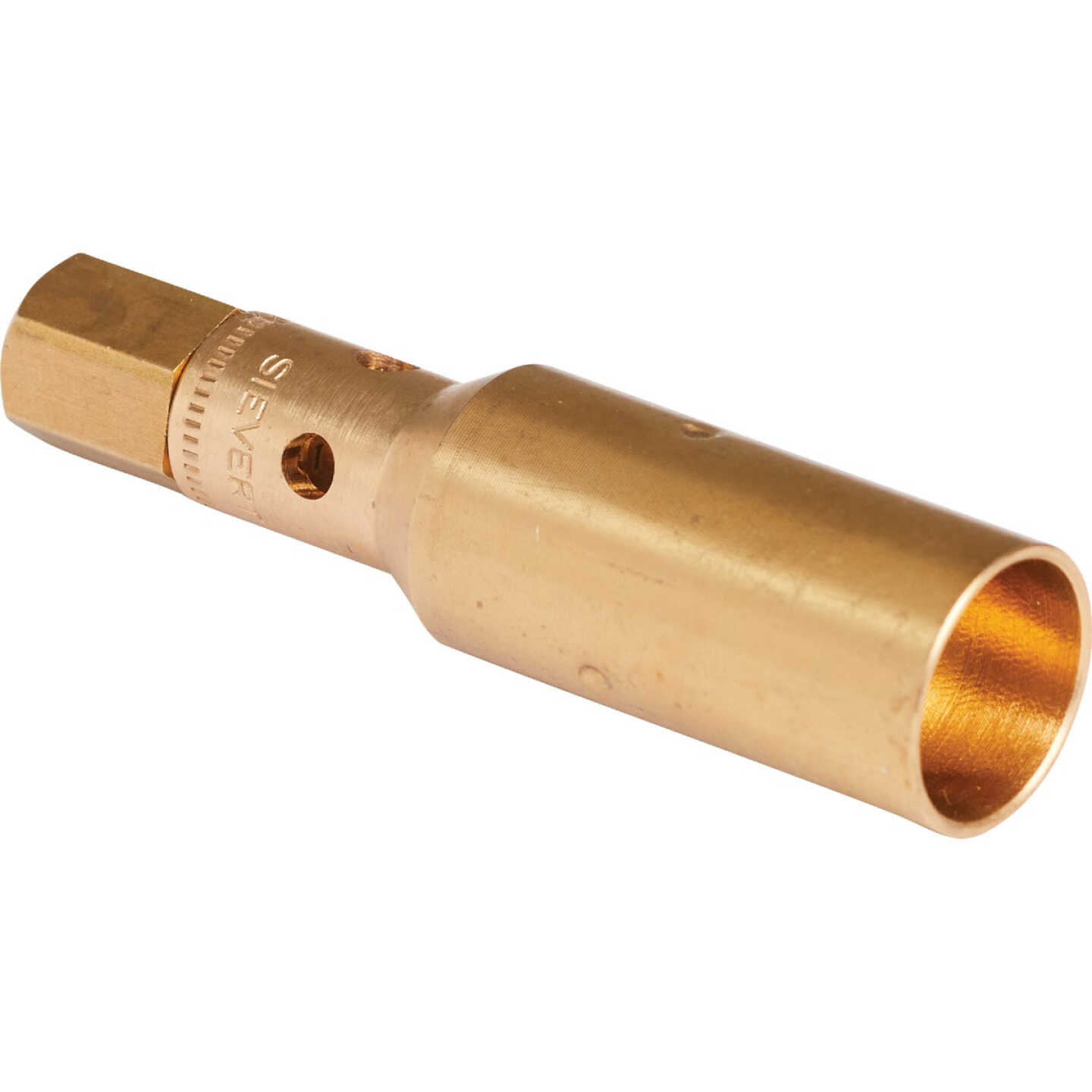 Rothenberg MultiTorch Brass Interchangeable Standard Burner Tip Image 1