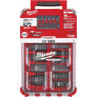 Milwaukee SHOCKWAVE Standard 1/2 In. Drive 6-Point Deep Impact Driver Set with PACKOUT Organizer (15-Piece) Image 5