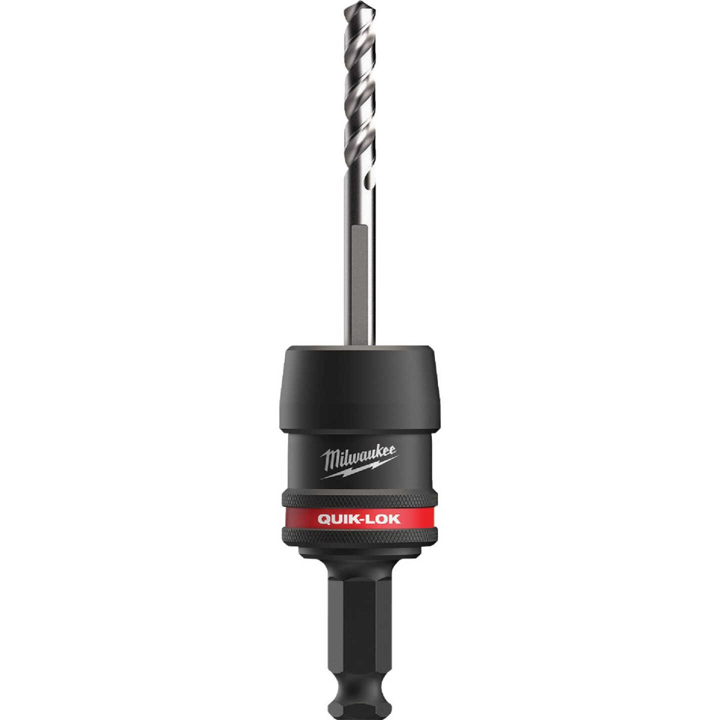 Milwaukee Quik-Lok 7/16 In. Arbor Set (5-Piece) Image 1