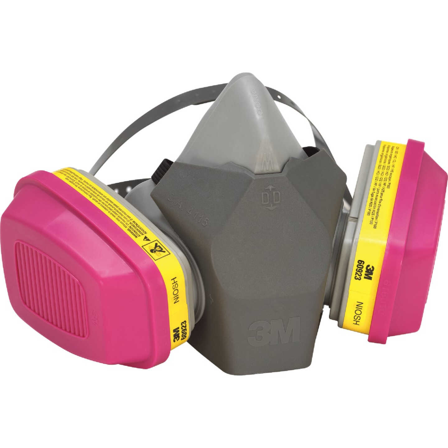 3M OV/AG/P100 Professional Multi-Purpose Respirator Image 1