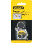 Stanley PowerLock 3 Ft. Key Ring Tape Measure Image 2
