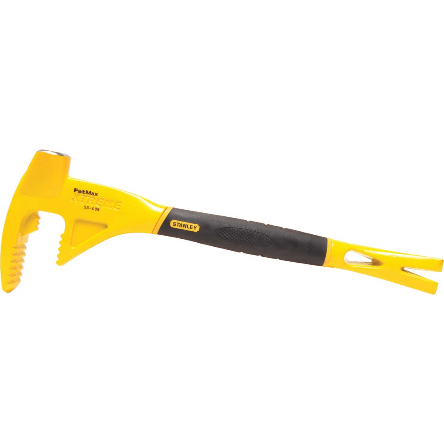 Stanley FatMax 18 In. Fubar Utility Wrecking Bar Image 1