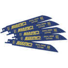 5PK 6" 10TPI RECIP BLADE Image 1