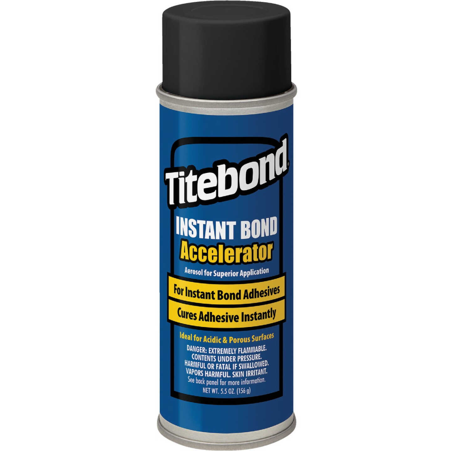 Titebond 5.5 Oz. Instant Bond Accelerator Image 1