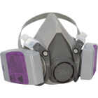 3M P100 Performance Respirator for Mold & Lead Paint Removal Image 1