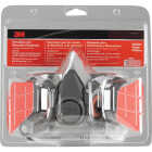 3M P100 Performance Respirator for Mold & Lead Paint Removal Image 2