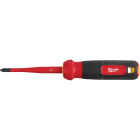 Milwaukee 4-In-1 1000V Insulated Slim Tip Multi-Bit Screwdriver Image 1
