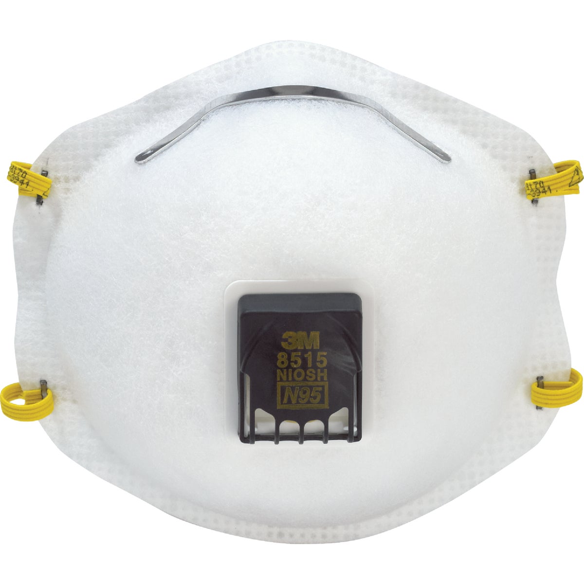 3M N95 Respirator for Welding with Cool Flow Valve