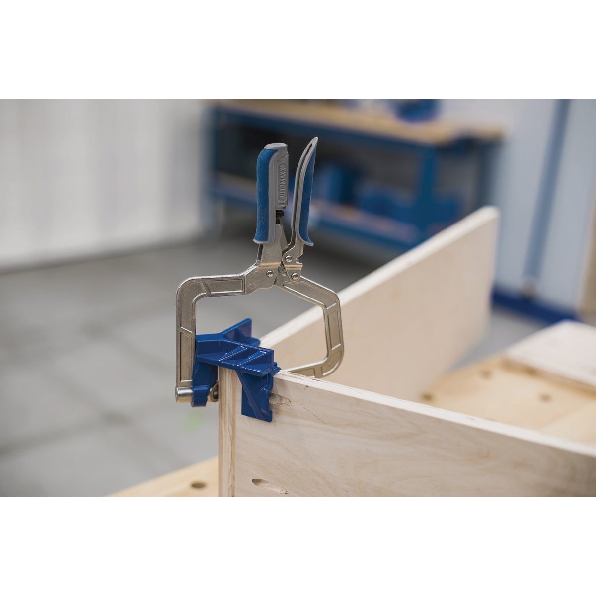 Kreg 90-Degree Corner Clamp Image 10