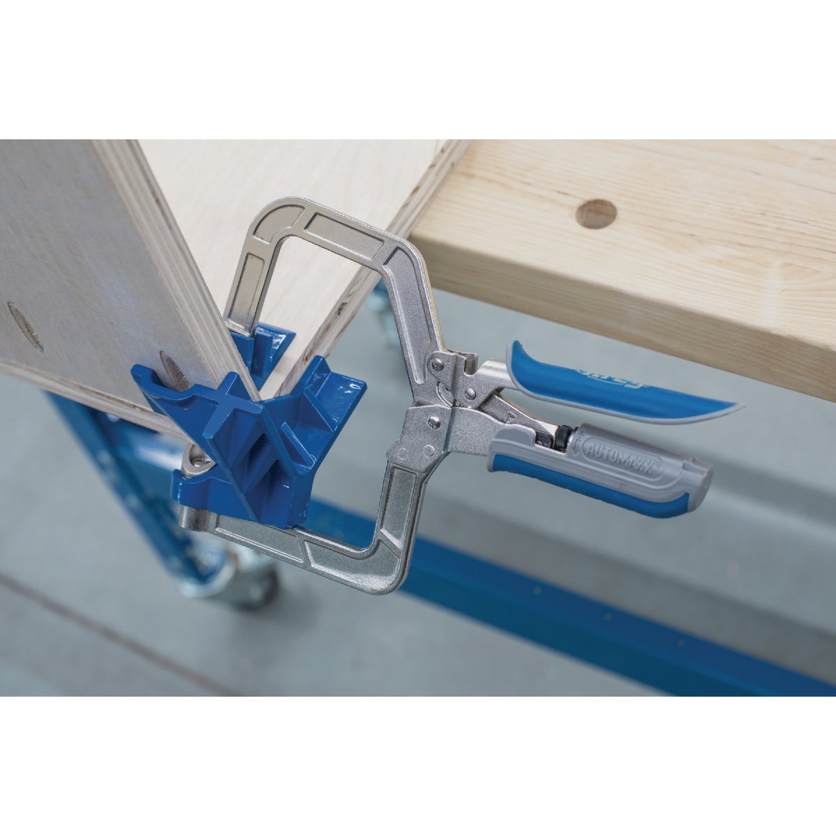 Kreg 90-Degree Corner Clamp Image 4