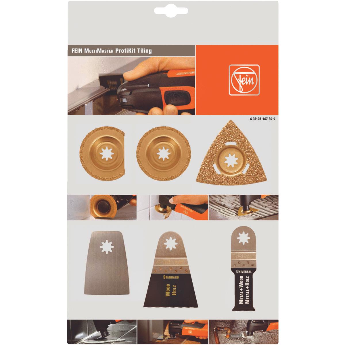 Oscillating Tool Accessories