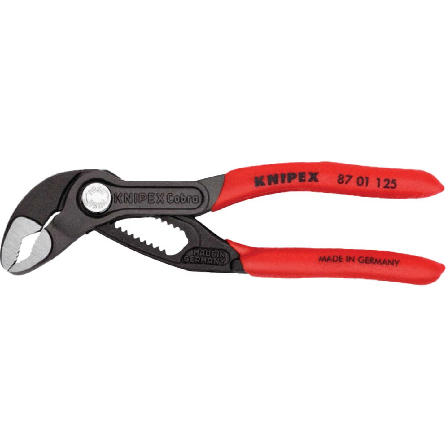 Knipex Cobra 5 In. Water Pump Pliers Image 1