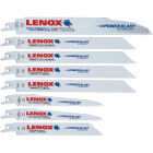 Lenox 8-Piece Reciprocating Saw Blade Set Image 1