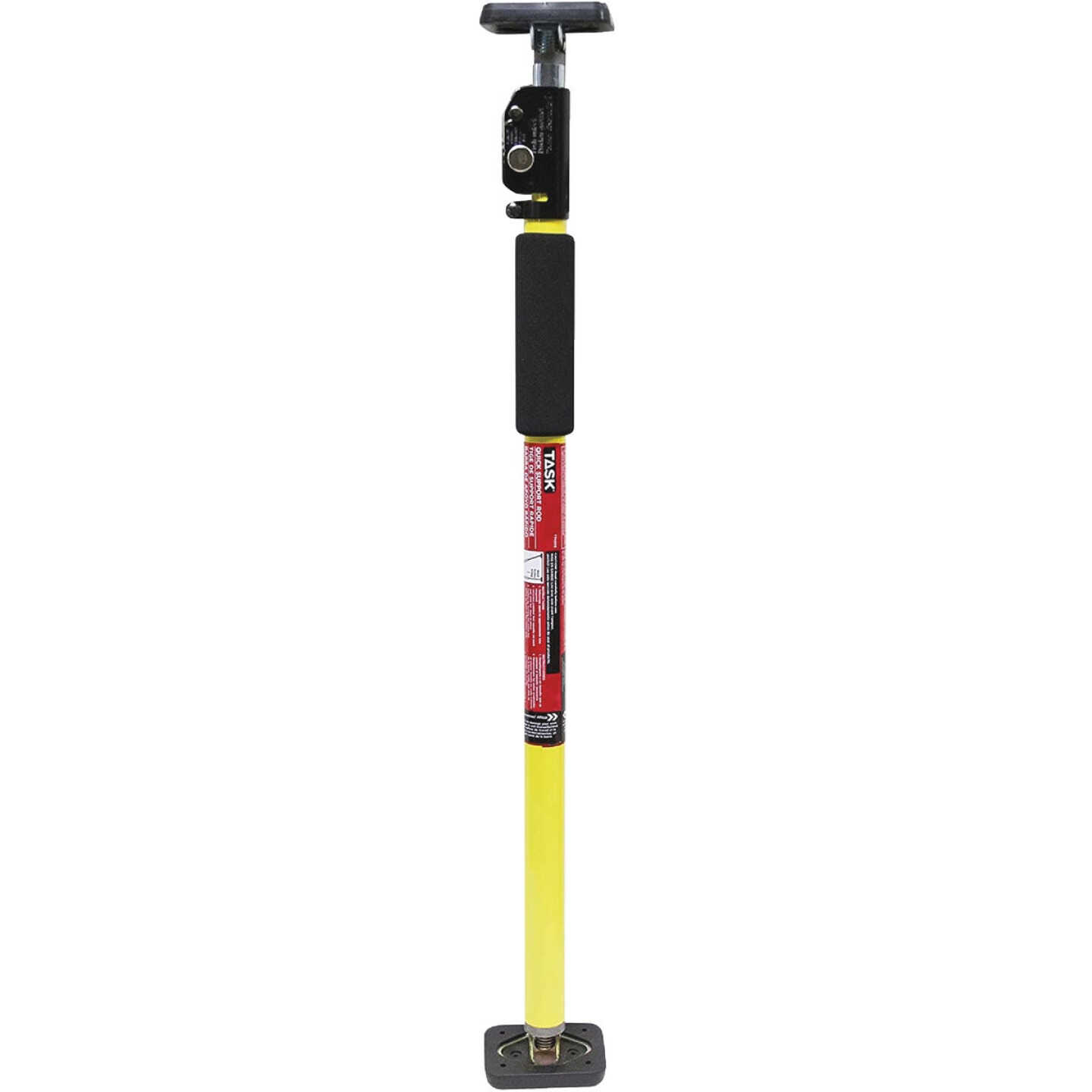 Task 2 Ft. 6 In. to 4 Ft. 6 In. EVA Short Quick Support Rod Image 1