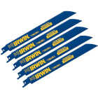 5PK 8"18TPI RECIP BLADE Image 1