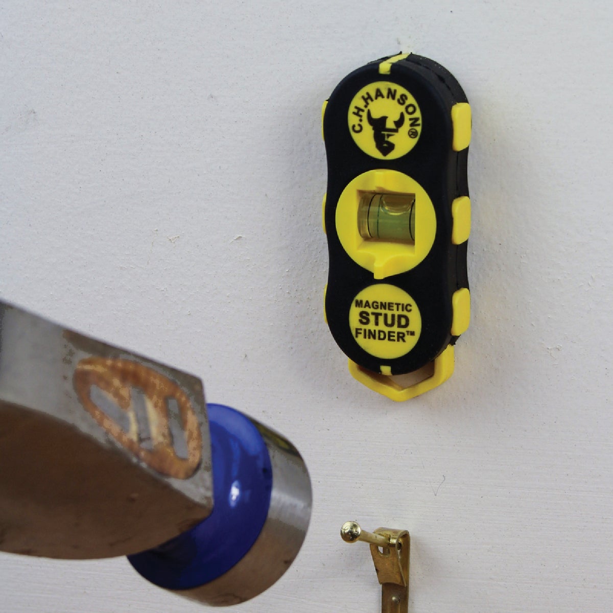 C.H. Hanson Stud 4 Sure Magnetic Stud Finder Image 2