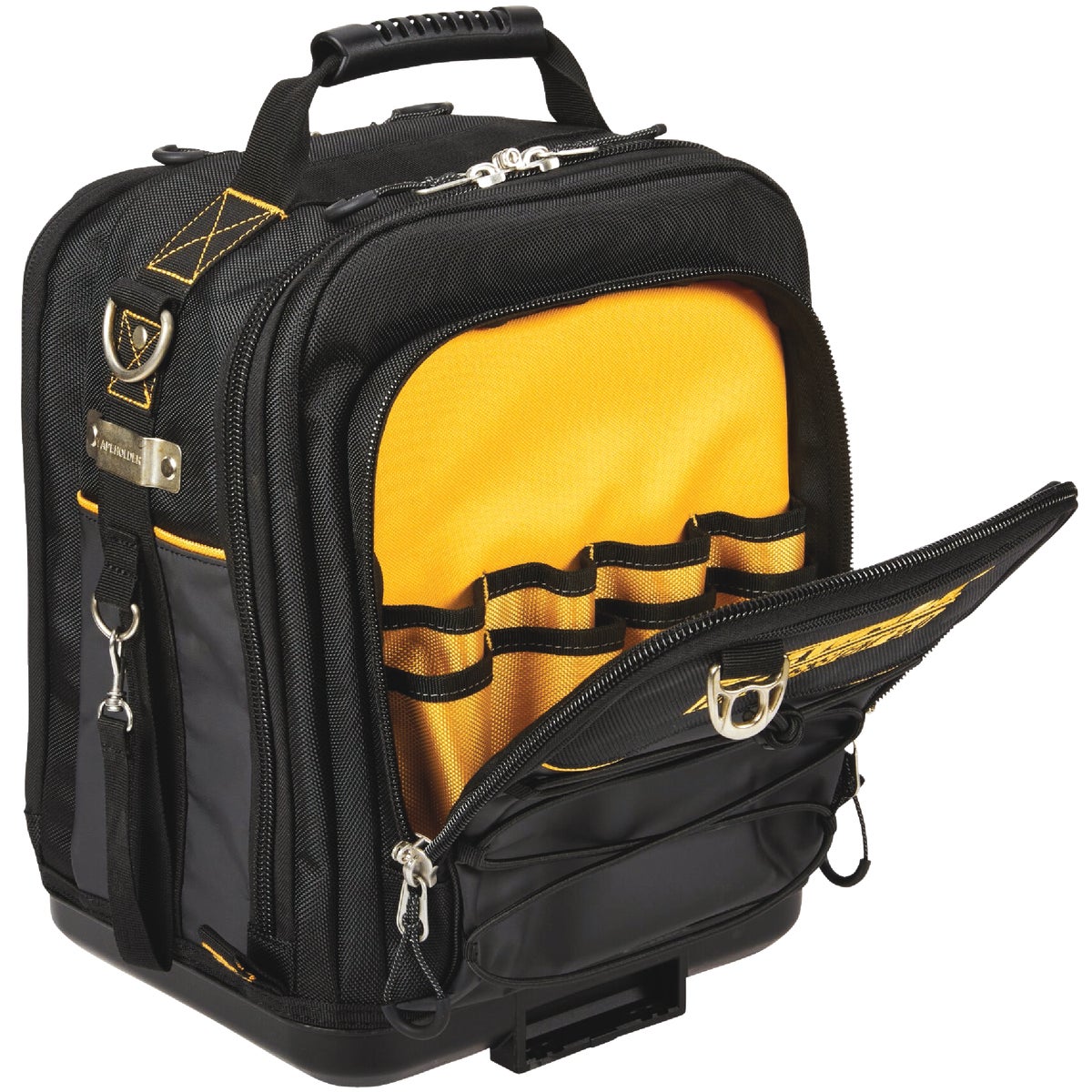DEWALT ToughSystem 2.0 25-Pocket 15-1/4 In. Compact Backpack Tool Bag Image 4
