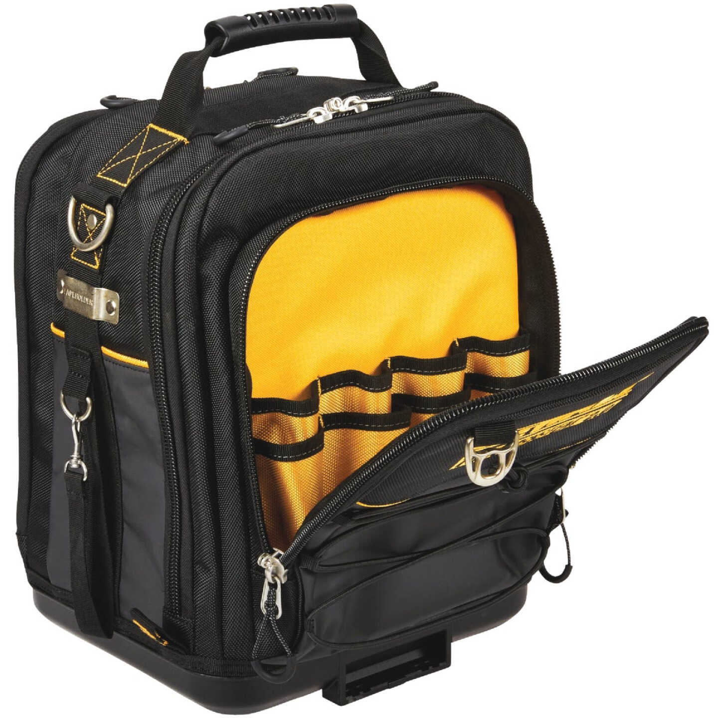 DEWALT ToughSystem 2.0 25-Pocket 15-1/4 In. Compact Backpack Tool Bag Image 4