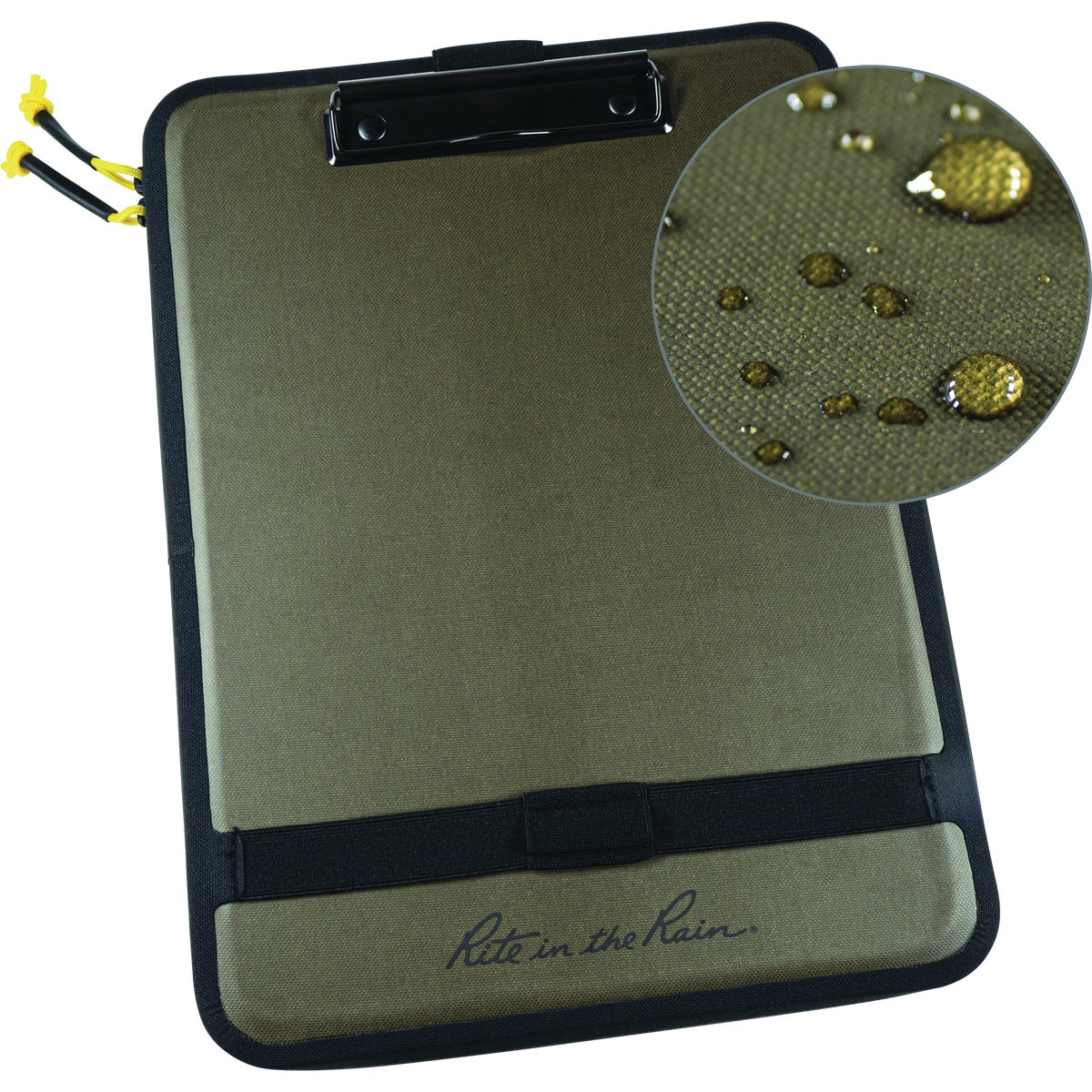 Rite in the Rain Monsoon 13 In. x 9.7 In. Water Resistant Field Desk Clipboard Image 1
