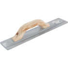 Marshalltown Magnesium Straight 16 In. Beveled End Float Image 1