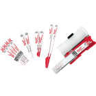 Milwaukee SAWZALL 12-Piece Demolition Reciprocating Saw Blade Set Image 1
