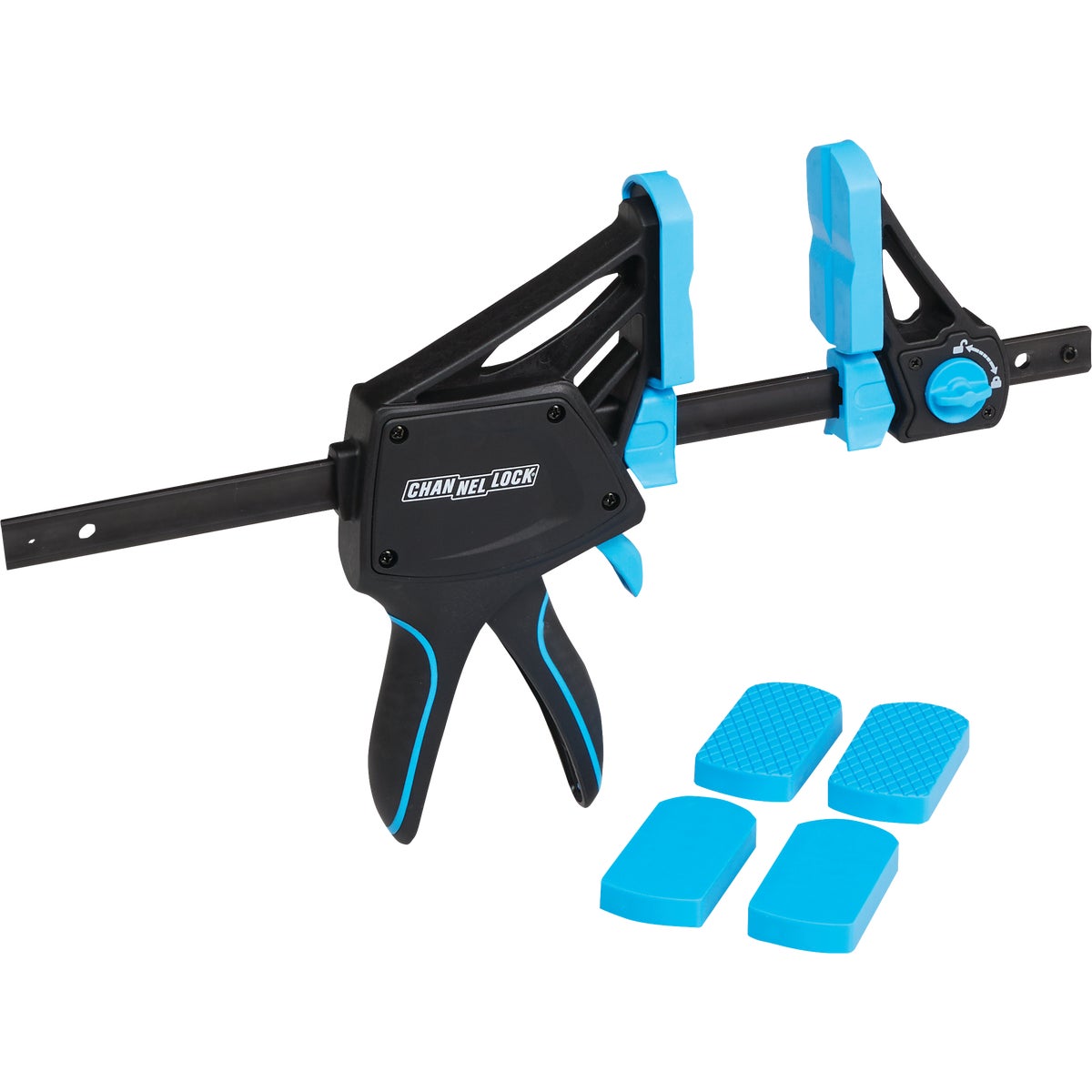 Channellock 6 In. One-Hand Medium Duty Bar Clamp