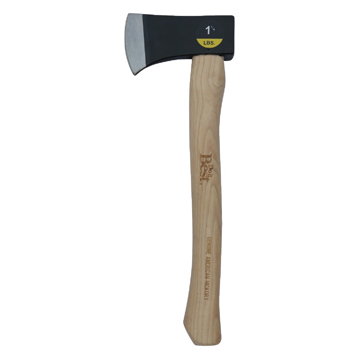 Do it Best 1-1/4 Lb. Camper Axe with 14 In. Hickory Handle