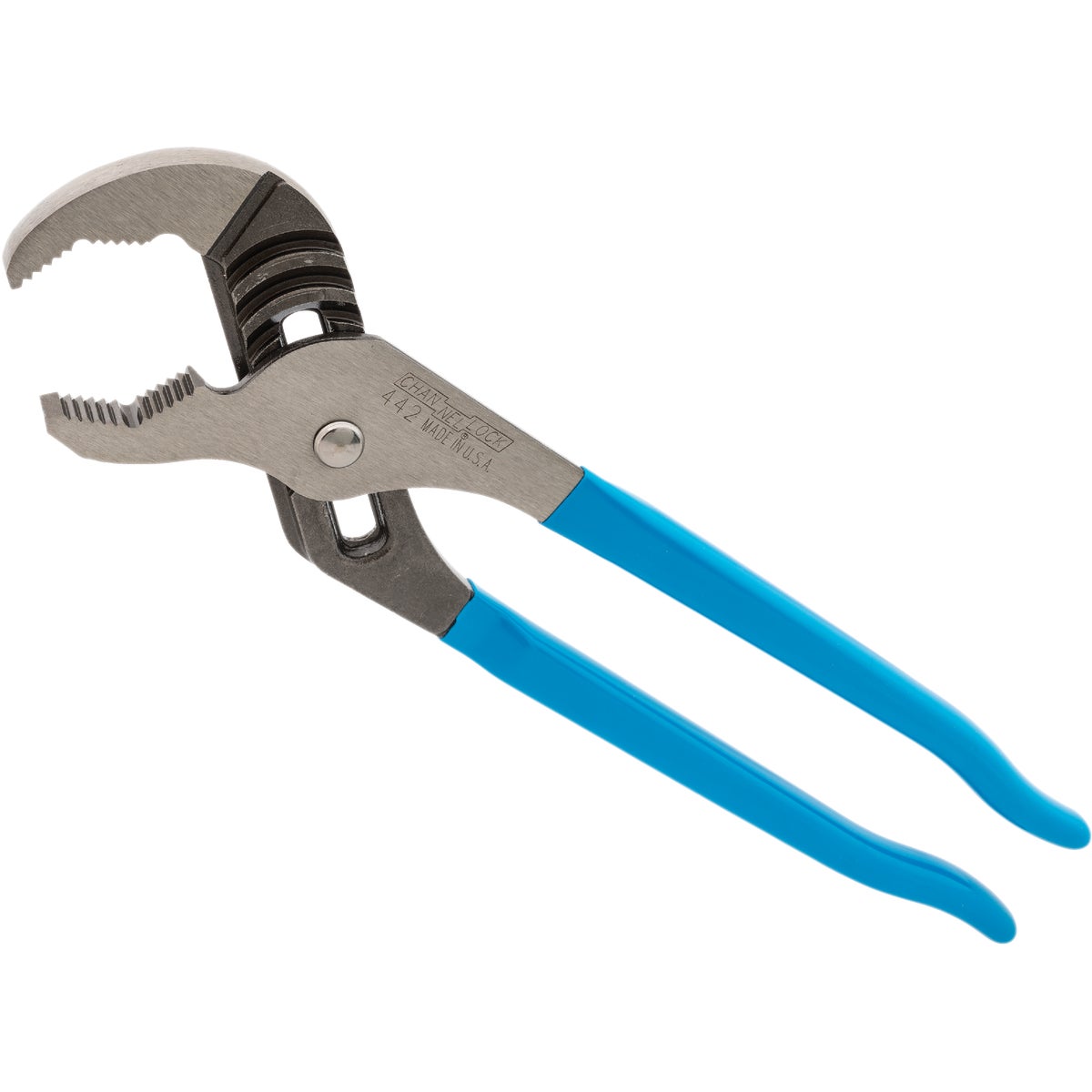 Channellock 12 In. V-Jaw Groove Joint Pliers Image 7
