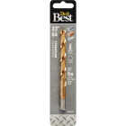 Do it Best 23/64 In. Titanium Drill Bit Image 1