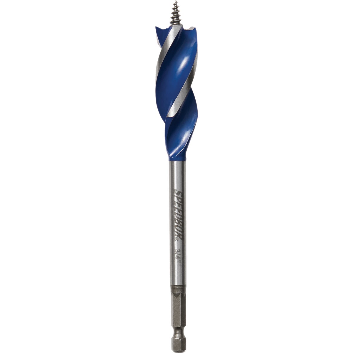 Irwin Speedbor 3/4 In. x 6 In. Quick Change Auger Bit
