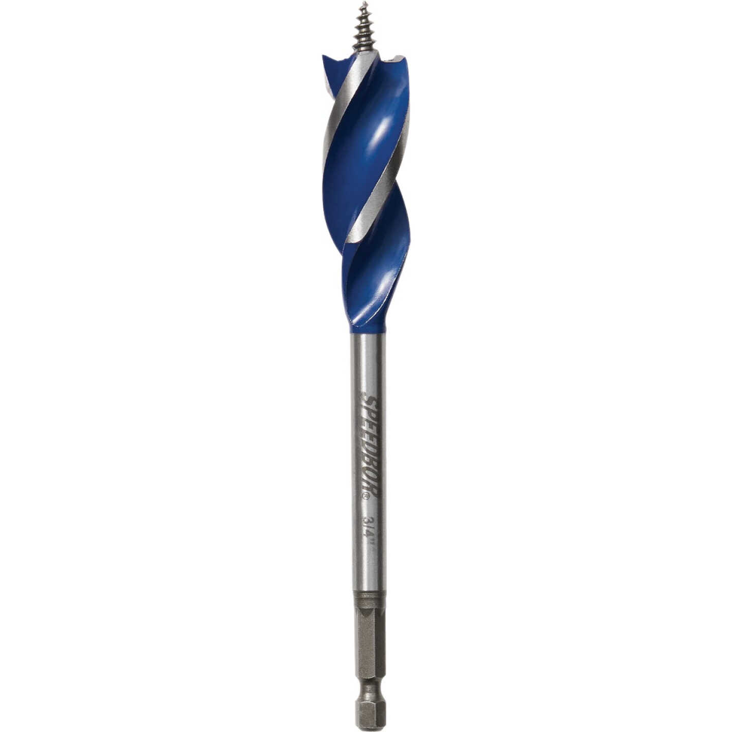 Irwin Speedbor 3/4 In. x 6 In. Quick Change Auger Bit Image 1