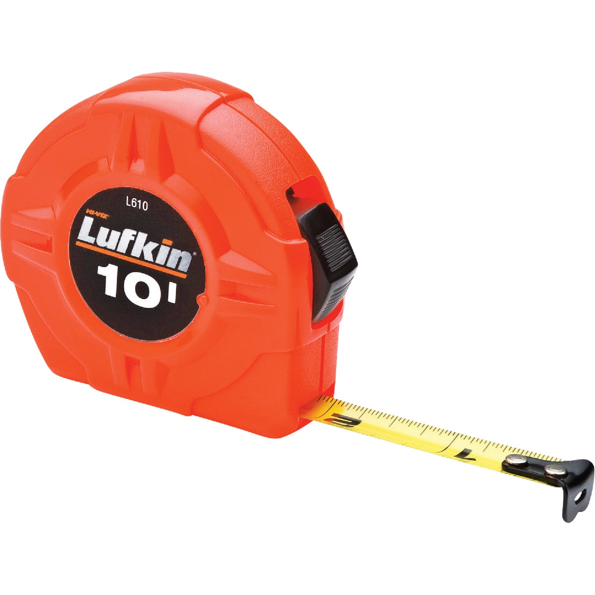 Crescent Lufkin Hi-Viz 10 Ft. Tape Measure