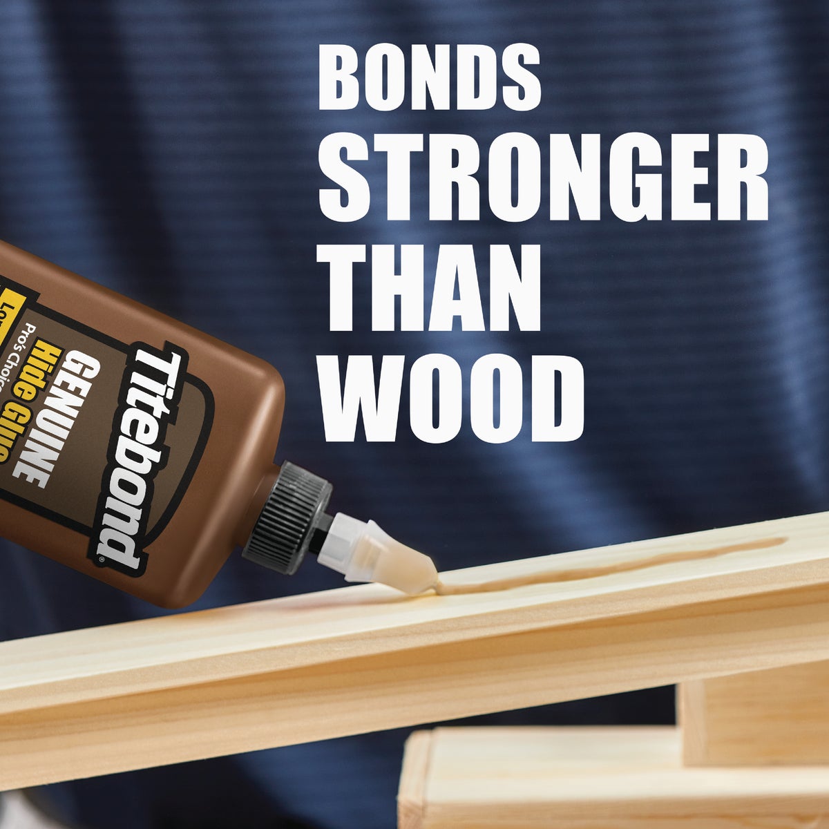 Titebond 4 Oz. Liquid Hide Wood Glue Image 2