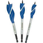 Irwin Speedbor MAX 3-Piece Auger Bit Set Image 1