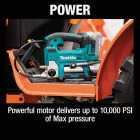 Makita 18V LXT Lithium-Ion Cordless Grease Gun (Tool Only) Image 2